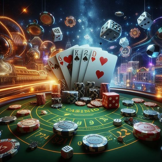 okvp sảnh game đa dạng