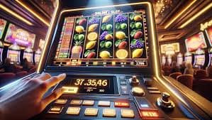 okvp nổ hũ slot online